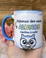 Professores Corujinhas (Caneca Criativa) - Imagem 15