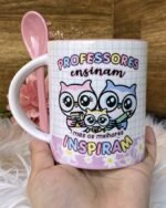Professores Corujinhas (Caneca Criativa) - Imagem 11