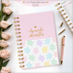 Agendamentos Feminino 2025 | Permanente (Lina Criativa) - Imagem 9