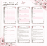 COMBO Devocional Feminino (Lina Criativa) - Imagem 7