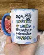 Professores Corujinhas (Caneca Criativa) - Imagem 12