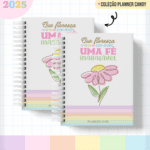 COMBO Planner Candy 2025 (Lina Criativa)