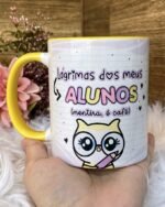 Professores Corujinhas (Caneca Criativa) - Imagem 16