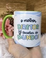 Professores Corujinhas (Caneca Criativa) - Imagem 17