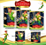 Peter Pan - Capas | Miolos 2025 (Pamella) - Imagem 6