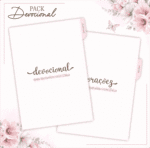 COMBO Devocional Feminino (Lina Criativa) - Imagem 10