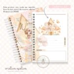 Fada Wendy - Caderno A5 (Criativa Afetiva) - Imagem 4