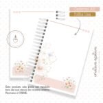 Floral Sophia - Caderno A5 (Criativa Afetiva) - Imagem 2