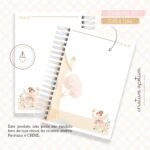 Fada Wendy - Caderno A5 (Criativa Afetiva) - Imagem 2