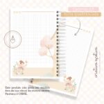 Fada Wendy - Caderno A5 (Criativa Afetiva) - Imagem 5