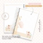 Fada Wendy - Caderno A5 (Criativa Afetiva) - Imagem 3