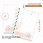 Floral Sophia - Caderno A5 (Criativa Afetiva) - Imagem 5