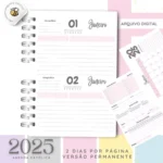 COMBO Agenda Católica 2025 (Abelhinha) - Imagem 7