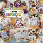 COMBO Dia das Crianças 2024 (A Sua Maneira Festas)