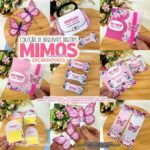 COMBO - Mimos Encantadores (A Sua Maneira Festas)