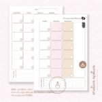 Coleção Momentos - Planner 2025 (Criativa Afetiva) - Imagem 12