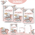 Dumbo - Capas | Miolos 2025 (Pamella)