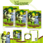 Shrek - Capas | Miolos 2025 (Pamella)