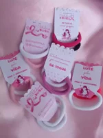 Tag Xuxinha - Outubro Rosa (Imagine-se) - Imagem 3