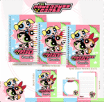 As Meninas Super Poderosas - Capas | Miolos 2025 (Pamella)