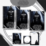 Stars Wars - Capas | Miolos 2025 (Pamella)