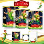 Peter Pan - Capas | Miolos 2025 (Pamella)