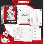101 Dalmatas - Capas | Miolos 2025 (Pamella) - Imagem 2