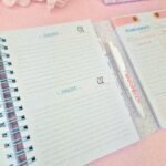 Agenda Dupla Wire- Invertido + Aulas (Atelie da Criativa) - Imagem 7