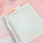 Agenda Dupla Wire- Invertido + Aulas (Atelie da Criativa) - Imagem 3