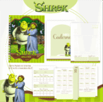 Shrek - Capas | Miolos 2025 (Pamella) - Imagem 3