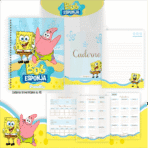 Bob Esponja - Capas | Miolos 2025 (Pamella) - Imagem 3