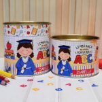 Formatura ABC - Inclusos fundos e cliparts (Telma Contel) - Imagem 5