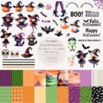 Printables Halloween + Kit Digital (Telma Contel) - Imagem 2