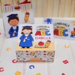 Formatura ABC - Inclusos fundos e cliparts (Telma Contel) - Imagem 12