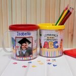 Formatura ABC - Inclusos fundos e cliparts (Telma Contel) - Imagem 8