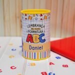 Formatura ABC - Inclusos fundos e cliparts (Telma Contel) - Imagem 10