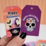 Printables Halloween + Kit Digital (Telma Contel) - Imagem 8