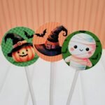 Printables Halloween + Kit Digital (Telma Contel) - Imagem 7