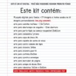 Formatura ABC - Inclusos fundos e cliparts (Telma Contel) - Imagem 4