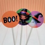 Printables Halloween + Kit Digital (Telma Contel) - Imagem 15