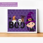 Halloween 2024 - Kit Digital (Tutti) - Imagem 4