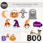 Halloween 2024 - Kit Digital (Tutti) - Imagem 10