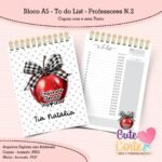 COMBO Maçã – Professores N.2 (Cute Corte) - Imagem 3