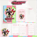 As Meninas Super Poderosas - Capas | Miolos 2025 (Pamella) - Imagem 4