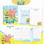 Bob Esponja - Capas | Miolos 2025 (Pamella) - Imagem 4