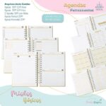 COMBO Miolos Básicos Permanente (Mari Papers) - Imagem 9