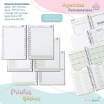 COMBO Miolos Básicos Permanente (Mari Papers) - Imagem 3