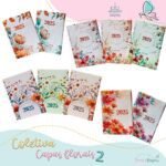 COMBO Capas Florais 02 (Mari Papers)