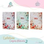 COMBO Capas Florais 02 (Mari Papers) - Imagem 3