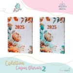 COMBO Capas Florais 02 (Mari Papers) - Imagem 5